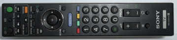 Sony RM-ED013 Universal Fernbedienung Original