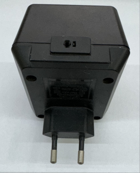 12V 20VA 220V 50Hz  Type PN20 IP40 Trafo mit Buchse für Lautsprecherstecker Netzteil Adapter