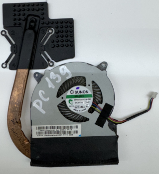 ASUS 13NO-QYA0201 0A 13NB04N1AM0201-147I 01Gb Kühler Lüfter Cooling Fan