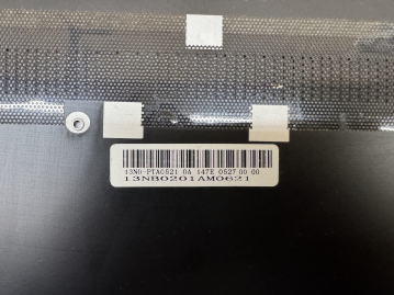 ASUS N750 750J N750JK N750JV Schwarz 13NB0201AM0621 Laptop-Unterseite Abdeckung D-Schale