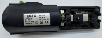 Festo Stichsäge PS 200 E Säge Feld Polschuh Stator Magnetfeld 489 204