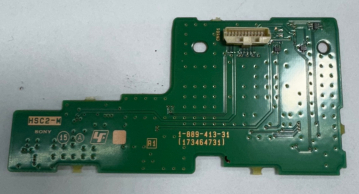 KDL-65W955 1-889-413-31 173464731 SONY IR BOARD Button