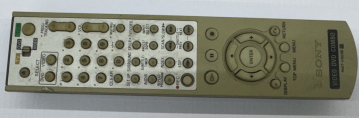 Sony RMT-V503B Original Fernbedienung Universal