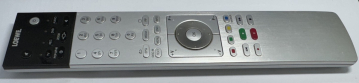 Loewe Assist 1 89900A08 Original Fernbedienung Universal ALU SILBER