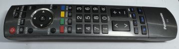 Panasonic TV N2QAYB000114 Universal Fernbedienung Original