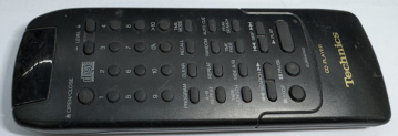 Fernbedienung CD PLAYER  Technics EUR642100