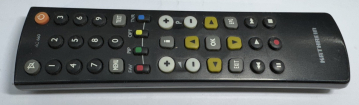 Fernbedienung KATHREIN RC 660 RC1493601/00 3139 238 06581 RoHS compatible HK02 20715 A 002270 LF