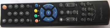 Technisat 103TS103B  103TS103BL Universal remote control Original