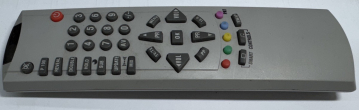 Ersatzfernbedienung für 7XB206