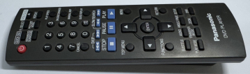 Panasonic EUR7631260 Original Fernbedienung Universal