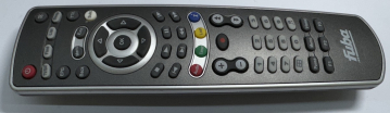 FUBA Fernbedienung für SAT Receiver ODE 990