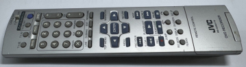 JVG RM-SDR017E DVD RECORDER 0406858 Fernbedienung