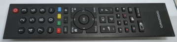Grundig RC3214805/01 TS1187R-2 Original Fernbedienung