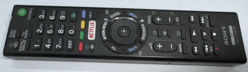 Sony RMT-TX100D Original Fernbedienung Universal