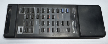 Onkyo RC-143S Original Fernbedienung für Verstärker A-8630 A-8840