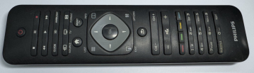 PHILIPS 2422 549 90522 242254990522 TVRC61312/12 YKF316-Z01 Universal Fernbedienung
