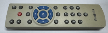 DSR 2000 DSR 2015 DSR 200/01 Philips Universal Fernbedienung Original