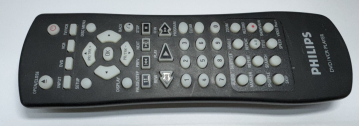 DVP3340V DVP3350V DVD750VR DVD757VR DVD3320VR DVP620VR Philips Original Fernbedienung Universal