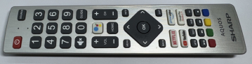 LC-40BL2EA LC-40BL4EA LC-40BL5EA LC-50BL2EA LC-50BL5EA Sharp Aquos Original Fernbedienung Universal