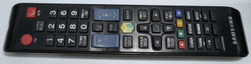 UE22F540 UE22F5410AK UE22F5470 Samsung AA59-00790A Universal Fernbedienung Original
