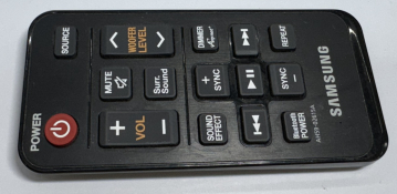 HW-H600 HW-H610 Samsung AH59-02615A Original Fernbedienung Universal
