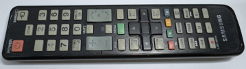 UE55D6500 UE55D6200 UE46D6207 Samsung AA59-00507A Universal Original Fernbedienung