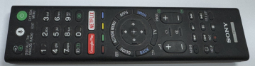 Sony RMF-TX220E Original Fernbedienung Universal