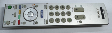 Sony RM-ED007 Universal Fernbedienung Original