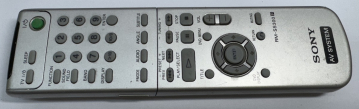 Sony RM-SS300 Universal Fernbedienung Original