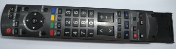 Panasonic TV N2QAYB000114 Universal remote control Original