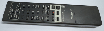 STR-D265 Sony RM-U254 Original Fernbedienung