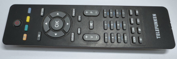 T32FHD845 CT T32FHD850 CT Telefunken RC1825 Original Fernbedienung Universal