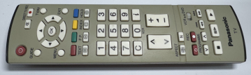 TH-42PV60EH Panasonic EUR765109A Original Fernbedienung Universal