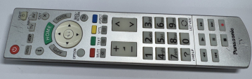 Panasonic N2QAYB000842 Universal Fernbedienung Original