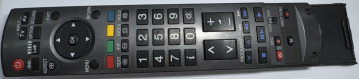 Panasonic N2QAYB000241 Original Fernbedienung Universal