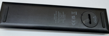 Neu Sennheiser SB02-RC IR Fernbedienung für AMBEO Soundbar Plus / Mini