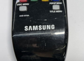 BD-P1580, BD-P1600, BD-P1620, BD-P4600 Samsung AK59-00104L Original Fernbedienung