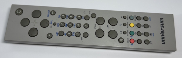 Universum RC5010-11 remote control Universal