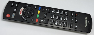Panasonic 30103574 R/C42128M RC42128M Original Fernbedienung