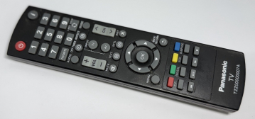 Panasonic TZZ00000007A Original Fernbedienung