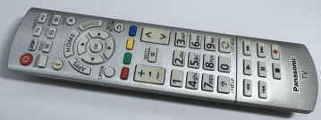Panasonic N2QAYB000928 Original Fernbedienung