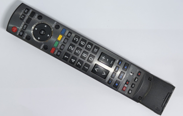 TX-37LZD800F TH-50PZ81B TH-65PZ800E Panasonic N2QAYB000238 TV-Fernbedienung Original