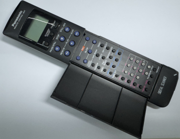 NV-F55 EG Panasonic VEQ1357 Original Fernbedienung