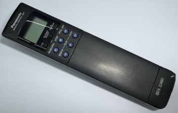 NV-F55 EG Panasonic VEQ1357 Original Fernbedienung