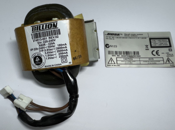 Bose Wave Netzteil  Billion 274813-001 REV.02