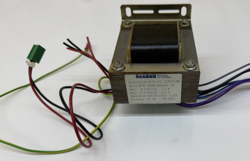 Transformator MAREX 135 VA (Mehrfachabgriff) – Gebraucht