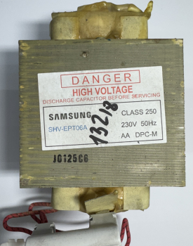 Samsung SHV-EPT06A 230V 800W Mikrowellen-Netzteiltrafo