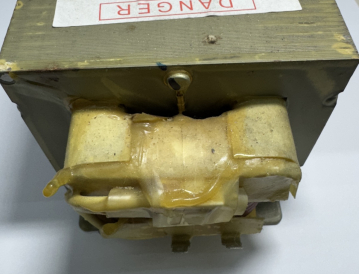 Samsung SHV-EPT06A 230V 800W Mikrowellen-Netzteiltrafo