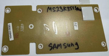 MS23K3513AW Ersatzteil für Samsung-Mikrowellenherde DE92-03945A DKM-MW3500K