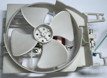 Moteur Ventilation Four Micro Onde SMF-3RDEA1 mit Lüfter von Mikrowelle Samsung MS23K3513AW